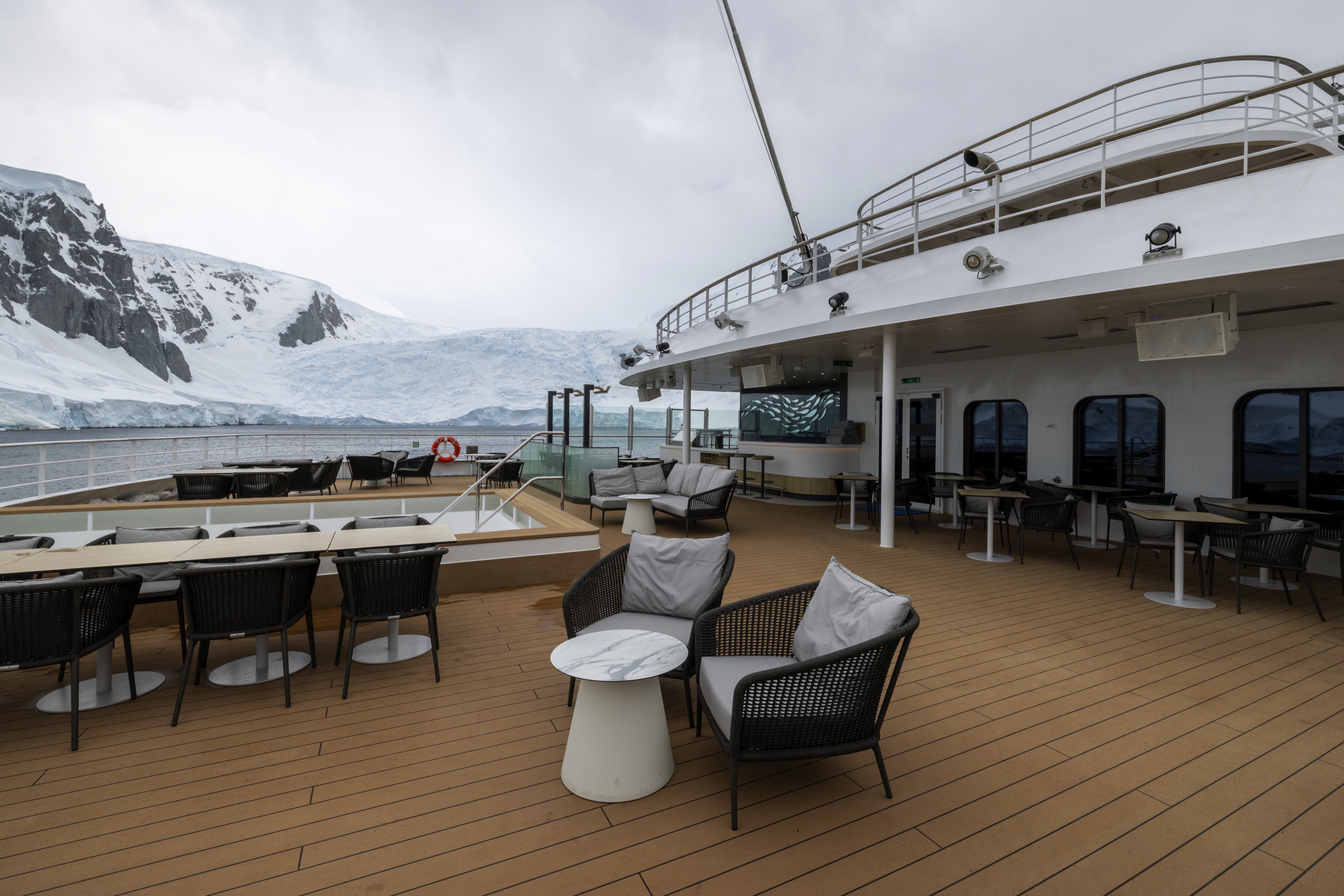 Heated Outdoor Pool on SH Vega